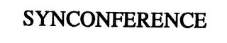 SYNCONFERENCE logo