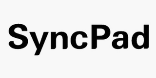 SYNCPAD logo