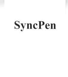 SYNCPEN logo