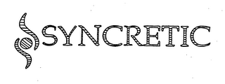 SYNCRETIC logo