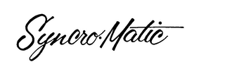 SYNCRO-MATIC logo