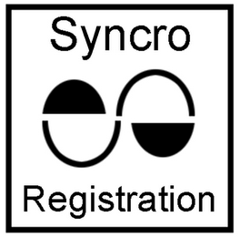 SYNCRO REGISTRATION logo