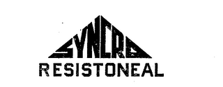 SYNCRO RESISTONEAL logo