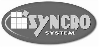 SYNCRO SYSTEM logo