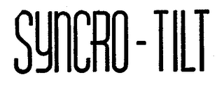 SYNCRO-TILT logo