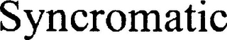 SYNCROMATIC logo