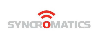 SYNCROMATICS logo