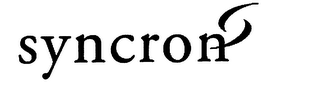 SYNCRON logo