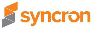 SYNCRON logo