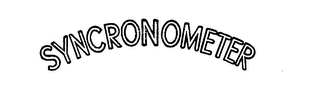 SYNCRONOMETER logo