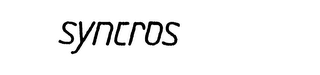 SYNCROS logo