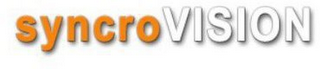SYNCROVISION logo