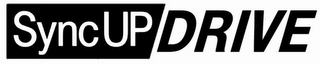 SYNCUP DRIVE logo