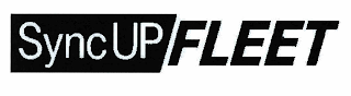 SYNCUP FLEET logo