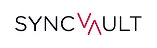 SYNCVAULT logo
