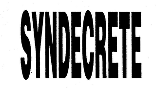 SYNDECRETE logo