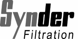 SYNDER FILTRATION logo