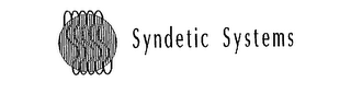 SYNDETIC SYSTEMS logo