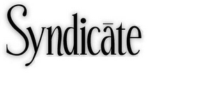 SYNDICATE logo