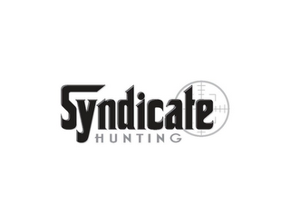 SYNDICATE HUNTING logo