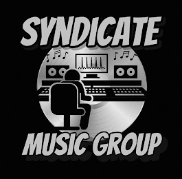 SYNDICATE MUSIC GROUP logo