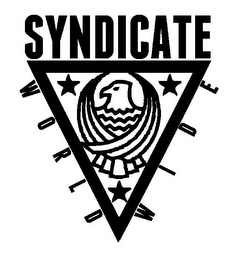 SYNDICATE WORLD WIDE logo