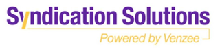 SYNDICATION SOLUTIONS POWERED BY VENZEE logo