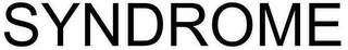 SYNDROME logo