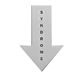 SYNDROME logo