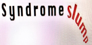 SYNDROME SLUMP logo