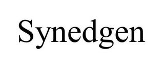SYNEDGEN logo