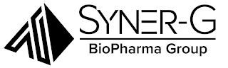 SYNER-G BIOPHARMA GROUP logo