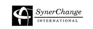 SYNERCHANGE INTERNATIONAL logo