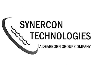 SYNERCON TECHNOLOGIES A DEARBORN GROUP COMPANY logo