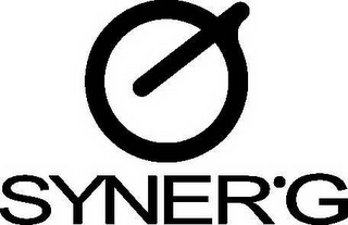 SYNERG logo