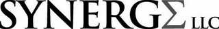 SYNERG LLC logo
