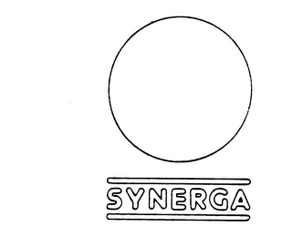 SYNERGA logo