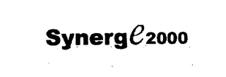 SYNERGE 2000 logo