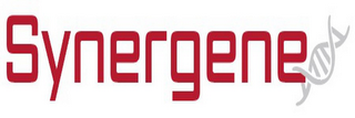 SYNERGENE logo