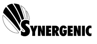SYNERGENIC logo