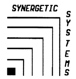 SYNERGETIC COMPUTER SYSTEMS logo