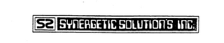 SYNERGETIC SOLUTIONS, INC. logo