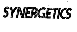 SYNERGETICS logo