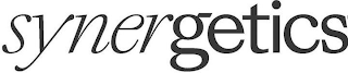 SYNERGETICS logo