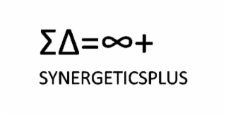= + SYNERGETICS PLUS logo