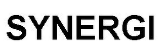 SYNERGI logo