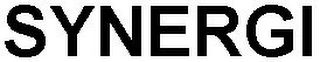 SYNERGI logo