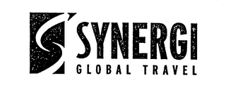 SYNERGI GLOBAL TRAVEL logo