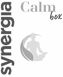 SYNERGIA CALM BOX logo