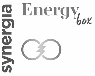 SYNERGIA ENERGY BOX logo
